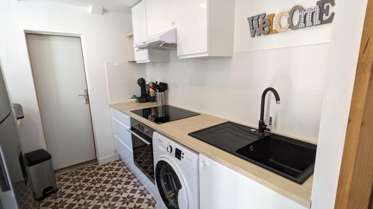 3 Appartements Premium Au Pied De La Cathedrale - Hypercentre Sens Exterior foto