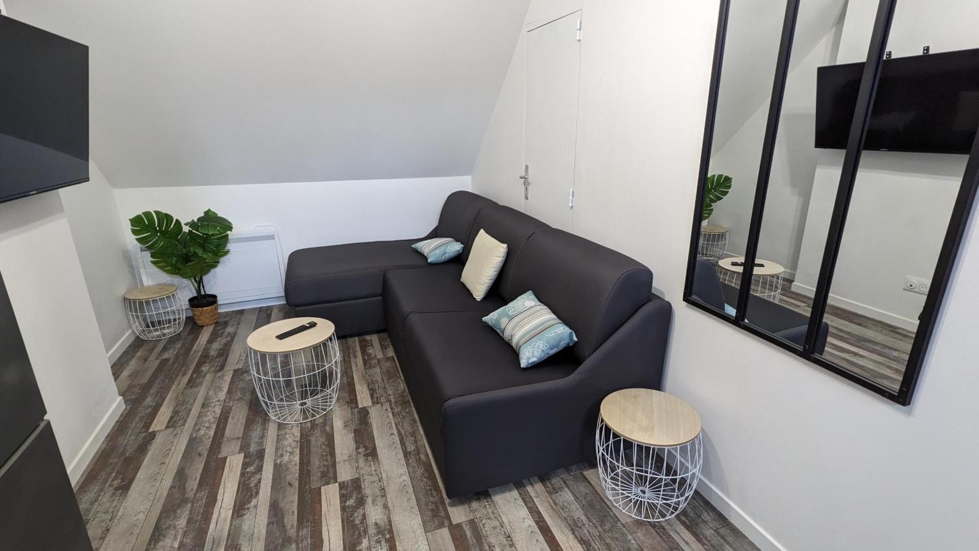 3 Appartements Premium Au Pied De La Cathedrale - Hypercentre Sens Exterior foto