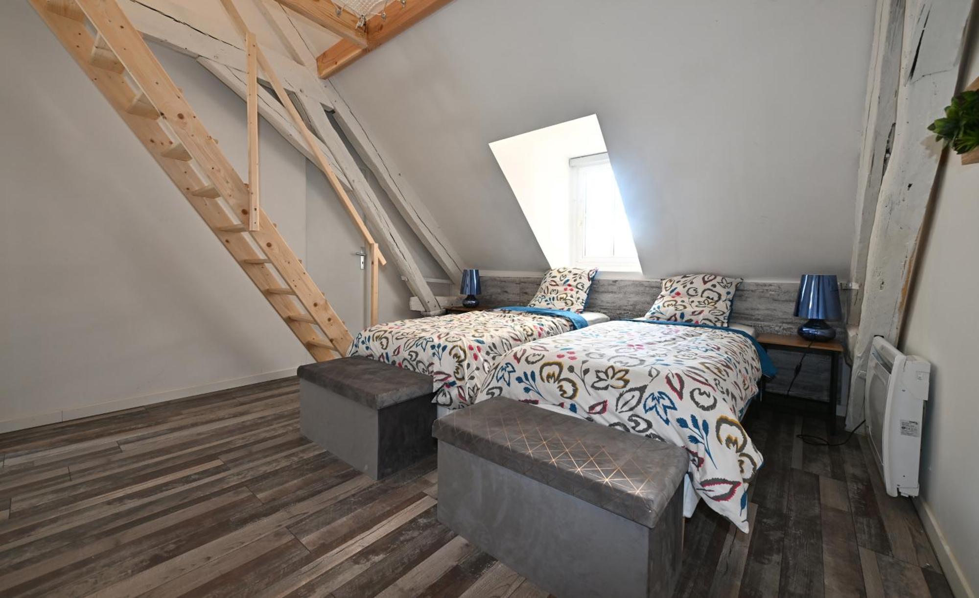 3 Appartements Premium Au Pied De La Cathedrale - Hypercentre Sens Exterior foto