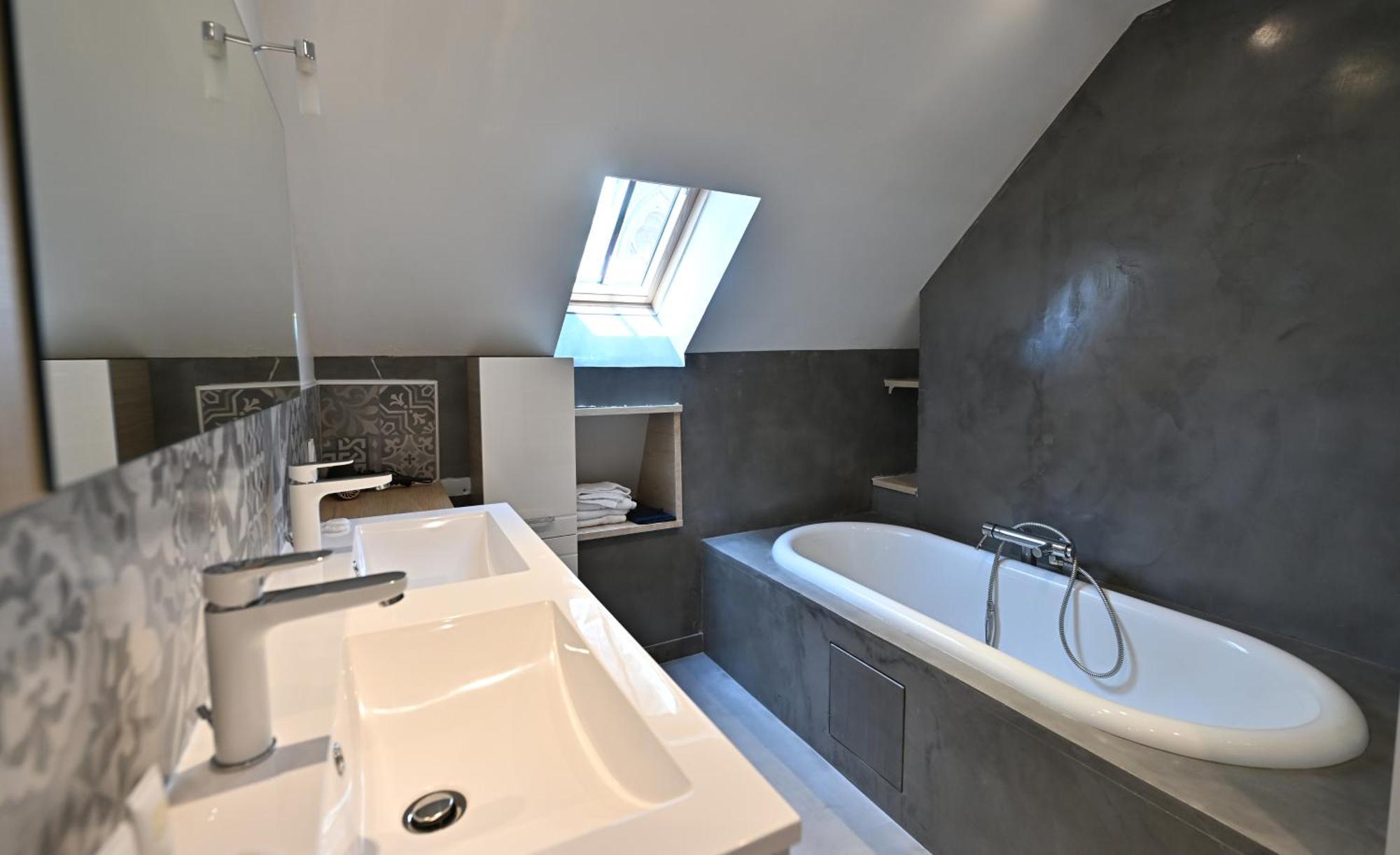 3 Appartements Premium Au Pied De La Cathedrale - Hypercentre Sens Exterior foto